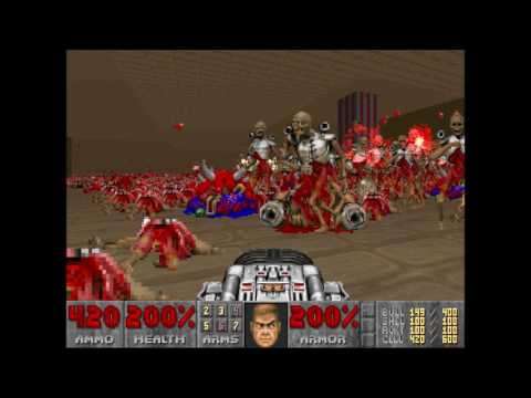 Doom 2 Feck Yoo Level 3 UV Max in 17:09 (Welcome to Butt)