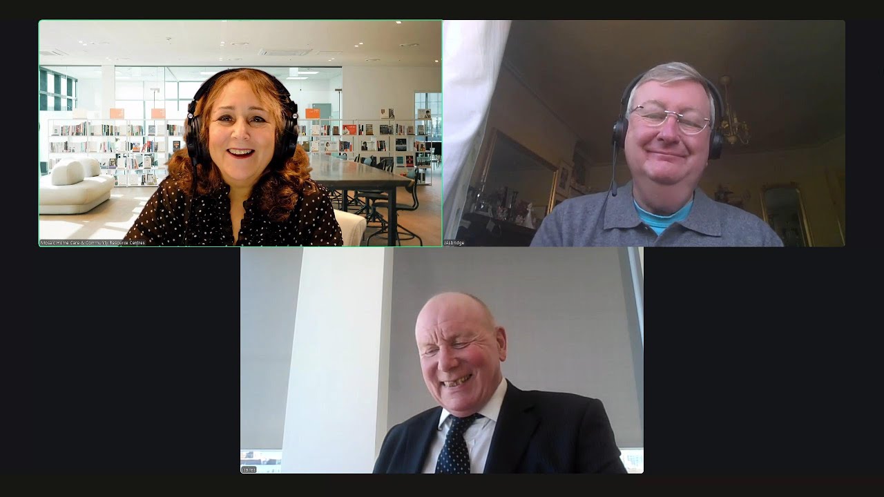 The Future of Healthcare is Person Centered Care