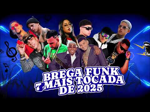 CD BREGA FUNK 7 MAIS TOCADA 2025 CD #funk #automobile #bregafunk  #cute #dance #edit #funny #dj #pz 