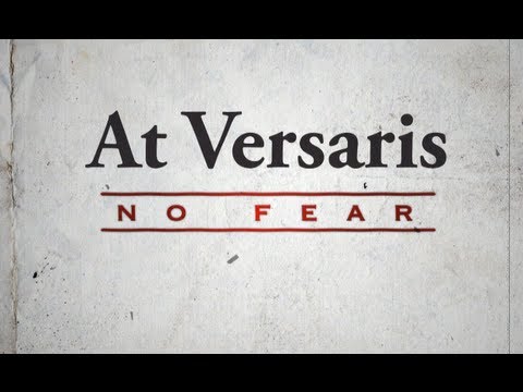 AT VERSARIS - No fear (feat Invincible beat Waajeed) - Oficial
