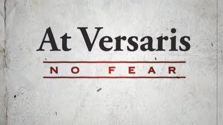 AT VERSARIS - No fear (feat Invincible beat Waajeed) - Oficial