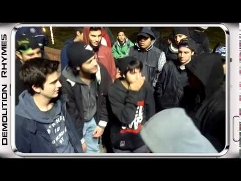 ELAI DUKI vs FALCO PANCHETE FLOW Güemes Stylah