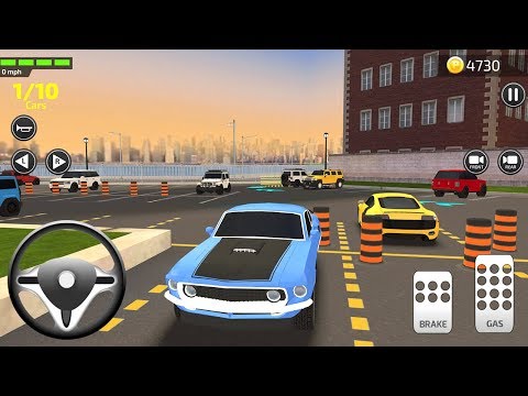 Parking Frenzy 2.0 3D (by Games2Win) Android Gameplay [HD]