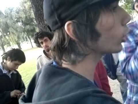 Mks vs Reflejo SEMIFINAL Dos Caras