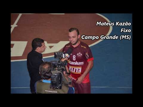 Lances do fixo Kazão