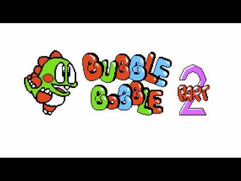 Bubble Bobble World PC