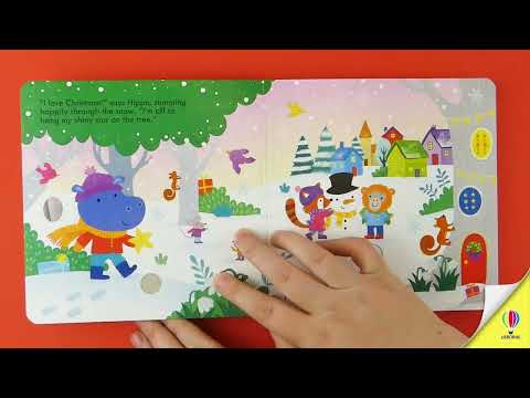 Книга Christmas Sound Book video 1
