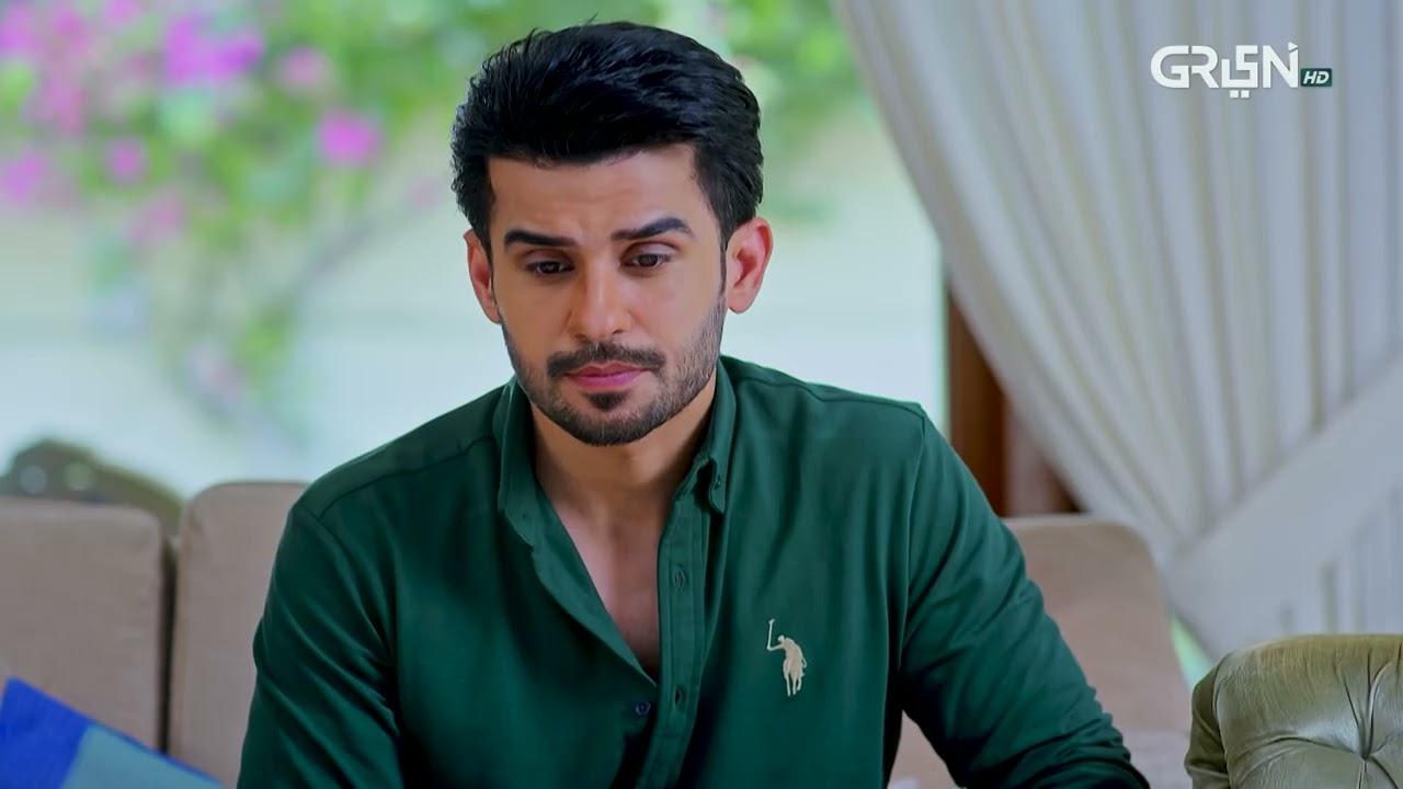 Ishq Tum Se Hua Last Episode 72 | Best Scene 03 | Fahad Sheikh - Sukaina Khan | Green TV