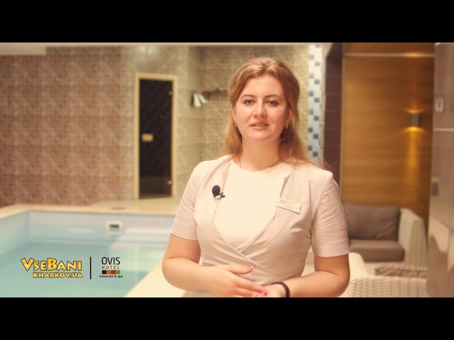 Фото Презентация СПА центра. 