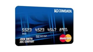 comdata mastercard fleetcorps