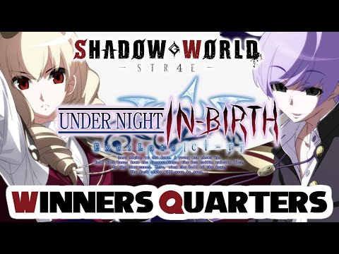 Nyu (Wagner) vs EX Falchion (Byakuya) - UNICLR Winners Quarters - Shadow World 4