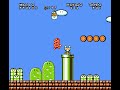 Super Wario Bros SMB Hack World 4 1