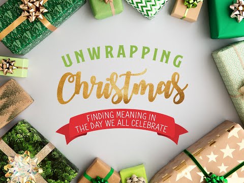 Unwrapping Christmas | Christmas Day Livestream 25th December 2021