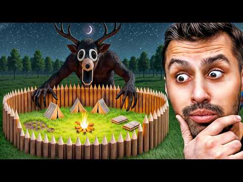 Η ΤΕΛΙΚΗ ΜΑΧΗ με το ΕΛΑΦΙ στο 99 ΝΥΧΤΕΣ ΣΤΟ ΔΑΣΟΣ!