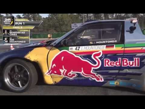 DMEC Round 5 – B.Cirba vs J.Hountondji [FINAL B][08/09/2018]