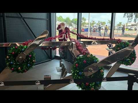 Megamudman1 port headland Hardy Travellers