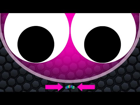 Slither.io A.I. 124,000+ Score Epic Slitherio Best Gameplay! #124