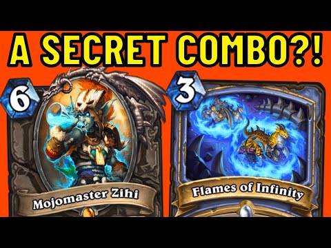 This Hearthstone OTK is a SECRET!