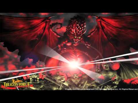 Alves Prod - Dragon Force. PREVIEW