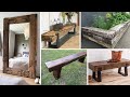 Railway Sleeper Decoration Ideas For Indoor And Outdoor
