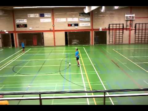 ZVV Baarlo 1 - 't kesjotje 2  3-1 (1-1) tweede helft