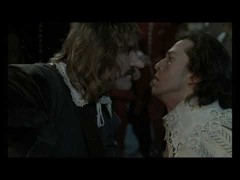 cyrano de bergerac ...... à la fin de l'envoi  - 1080 HD