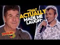 Comedian Wins Over Simon Cowell And The Judges With His Hilarious Audition!