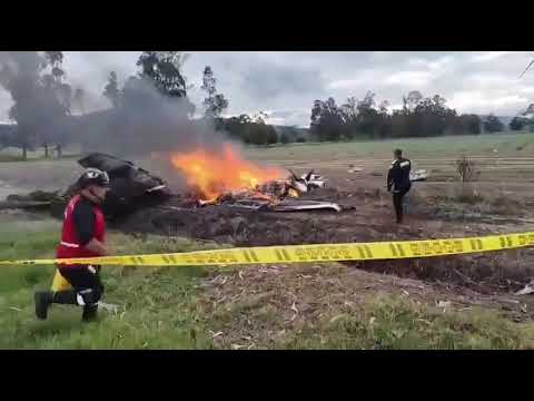 Confirman muerte del cantante Yeison Jiménez tras accidente aéreo en Paipa, Boyacá