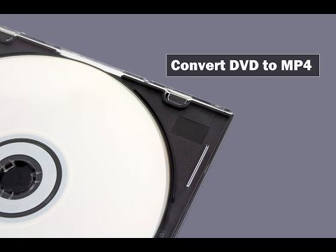 How to Convert DVD to MP4 Losslessly and Easily