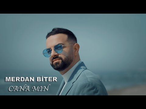 Merdan Biter - Cana Mın (Ft. B-Rock) 2024 (Kürtçe Dans Müziği)