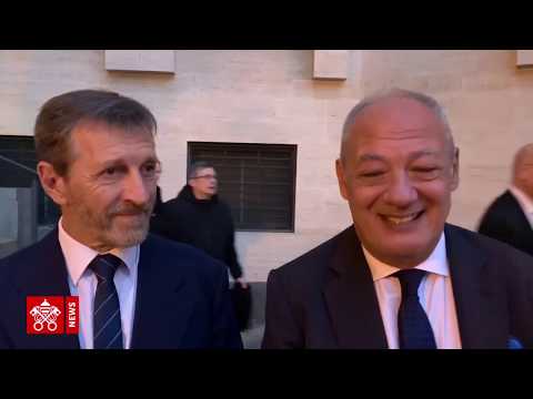 ¿Que te pasó? ¿Qué te creó el encuentro de Scholas? 2019-03-22