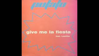 Potato Feat. Laetitia - Give Me La Fiesta (Dj Club) (2002)