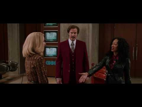 ANCHORMAN 2: THE LEGEND CONTINUES - Official Clip - "Touching Moment"