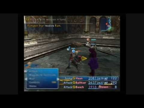 Final Fantasy 12 Walkthrough Part 82-Mandragoras