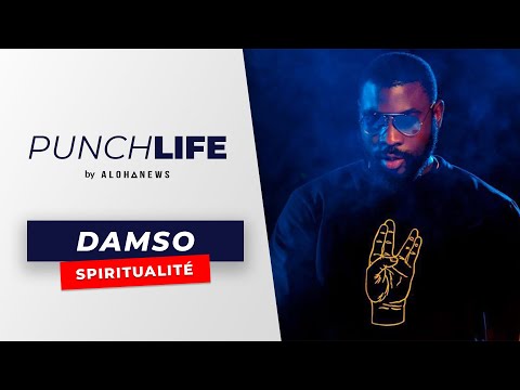 Punchlife de Damso vues par la spiritualité