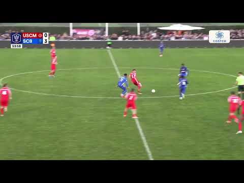 Mateo Petrignani - US Chateau-Malo 0-6 SC Bastia - 7eme tour Coupe de France - 15/11/2025