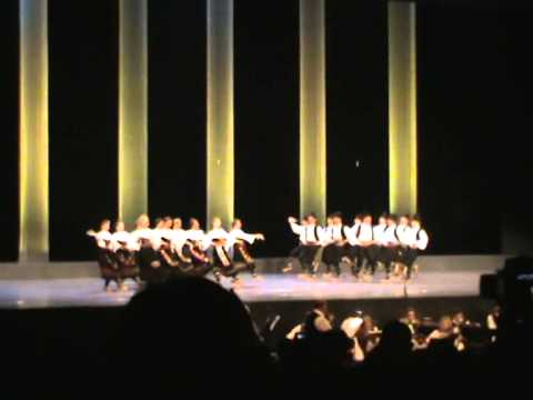 Nacionalni ansambl KOLO - Igre i pesme iz Crnorečja