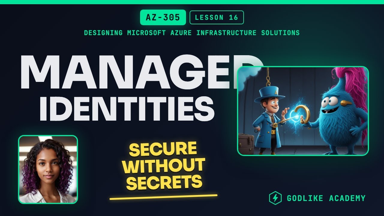 Managed Identities for Azure Resources