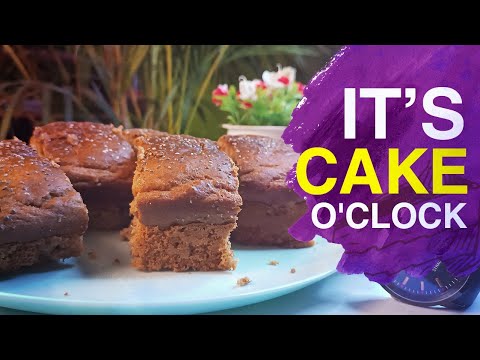 How to Bake a Healthy Banana Bread at Home #baking #healthy