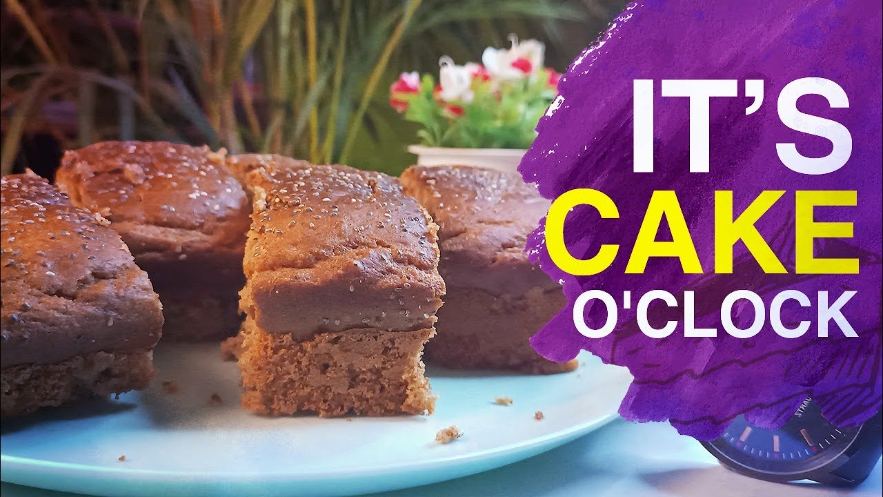 How to Bake a Healthy Banana Bread at Home #baking #healthy - Health Versations Video Guide