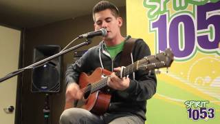 Adam Cappa - The Rescue - SPIRIT 105.3 FM