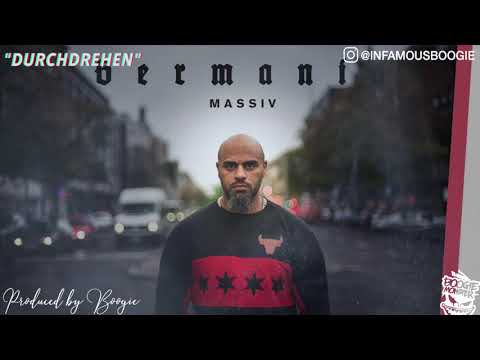 "DURCHDREHEN" Massiv x Azad x Ramo x Dark x Type Beat 2021 (prod. by Boogie)