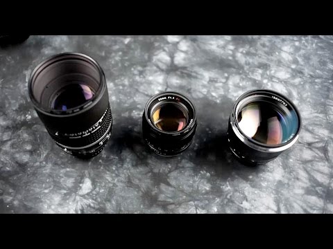Angry Photographer: The VERY BEST PORTRAIT LENSES, where price is no object