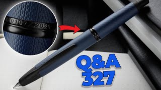 BRAND NEW Limited Edition Unboxing (Pilot VP) | Goulet Q&A Ep. 327