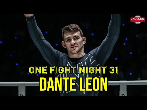 Tye Ruotolo vs Dante Leon full fight