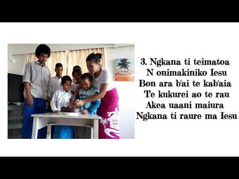 Iesu-Na beku i Bukim - Kiribati 2019