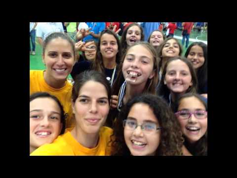 resumen temporada 2014/2015 LA SALLE TENERIFE