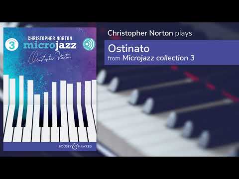 Microjazz Collection 3 15 Ostinato
