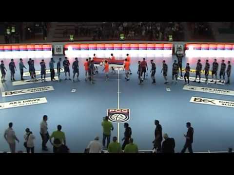 02.06.2016. KUP 2016 / RK Metaloplastika - RK Partizan - 1. poluvreme