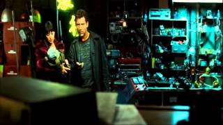 Strapping Young Lad - Zen en Shoot&#39;em Up (2007)